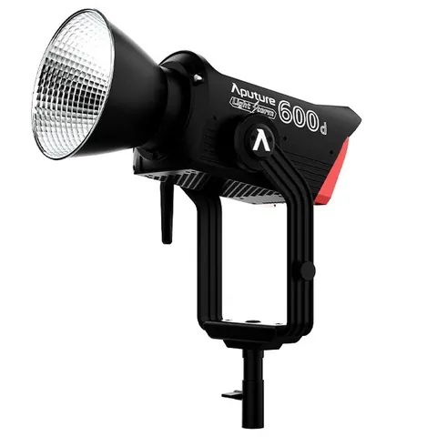Aputure LS 600d - оборудование фотостудии Dvenadzat'