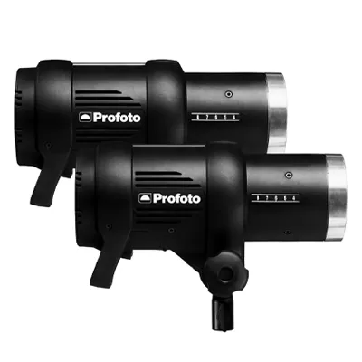Profoto D1 Basic Kit 500/500 - оборудование фотостудии Dvenadzat'
