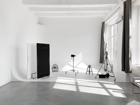 Фото зала 5 фотостудии Dvenadzat'