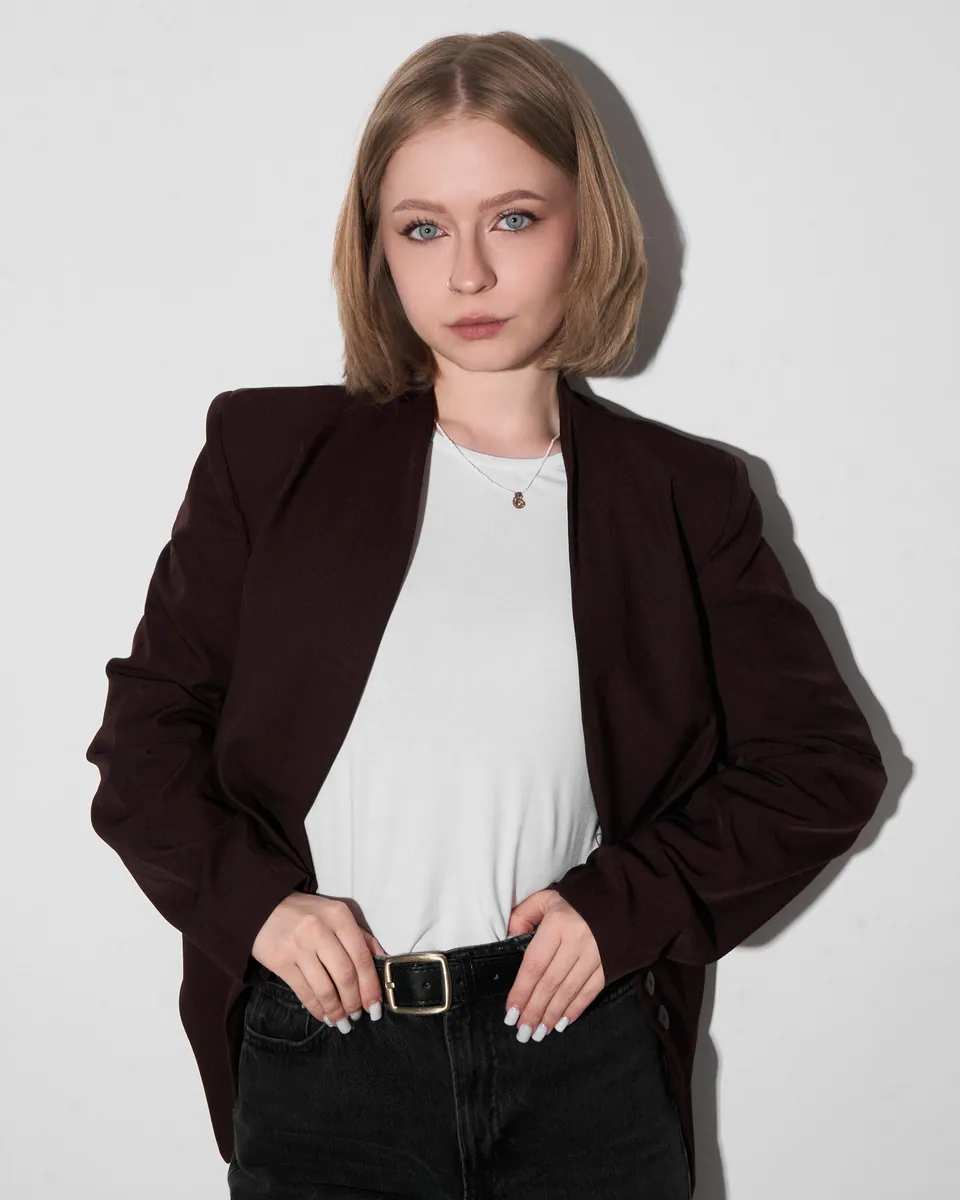 Марго Павлова - фотограф команды Dvenadzat'